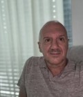 Rencontre Homme : Stephane, 52 ans à France  Auriol